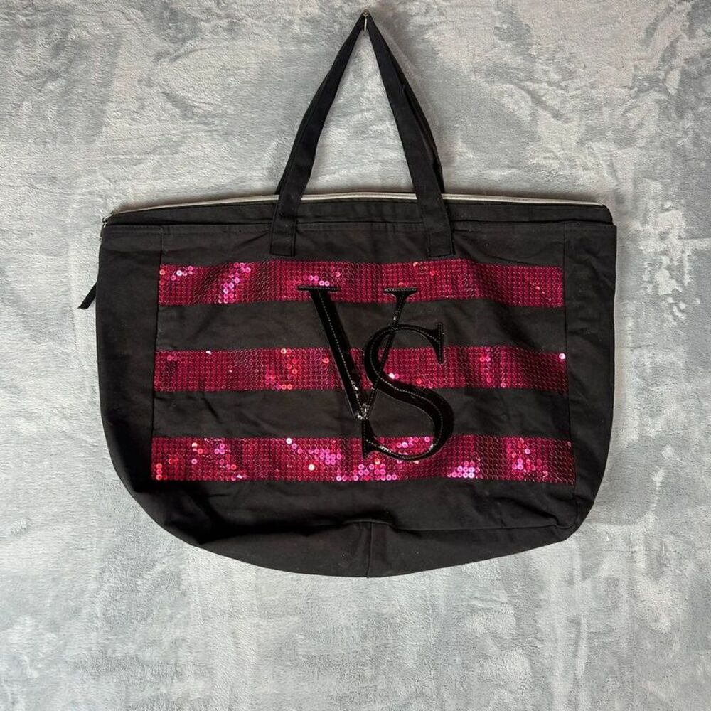 Victoria’s Secret sequin bag